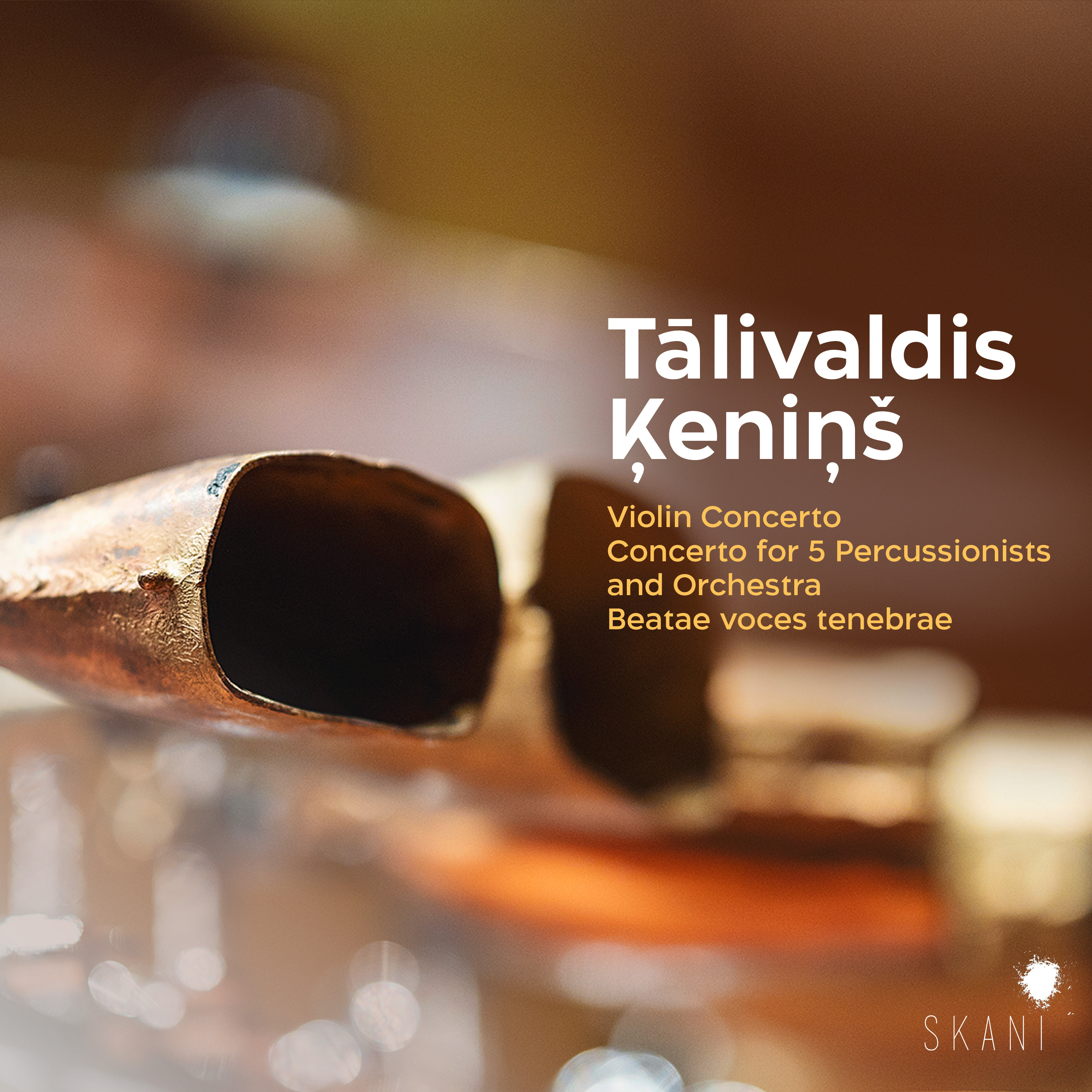 SKANi to release world premiere recordings of works by Latvian-Canadian composer Tālivaldis Ķeniņš